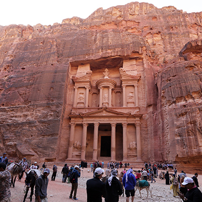 Дайвинг и экскурсии в Иордании: палитра впечатлений