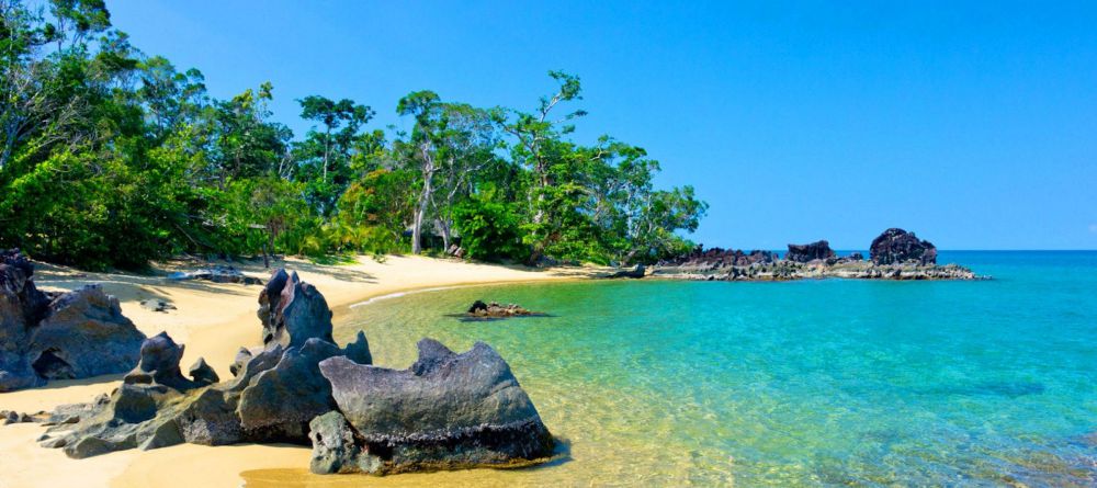 Путешествие на восток Мадагаскара - отдых и дайвинг на Носи-Бе