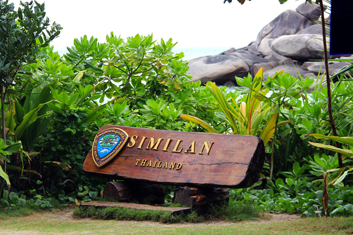 Similan & Surin: Магия тайских островов за 6 дней