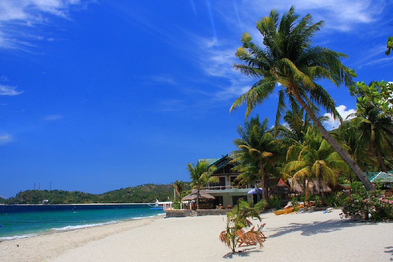 Прекрасный Туббатаха погружения в заповедных местах