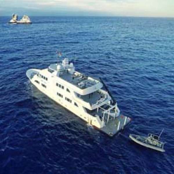 Сокорро - Мексиканские Галапагосы