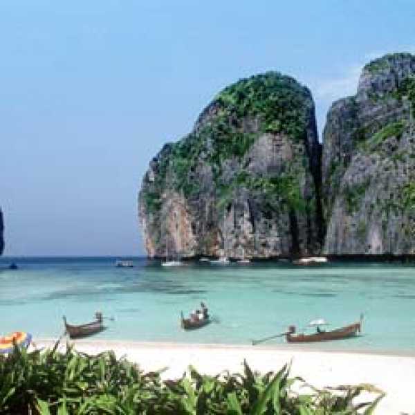 Лучшие дайв-сайты Юга Андаманского моря