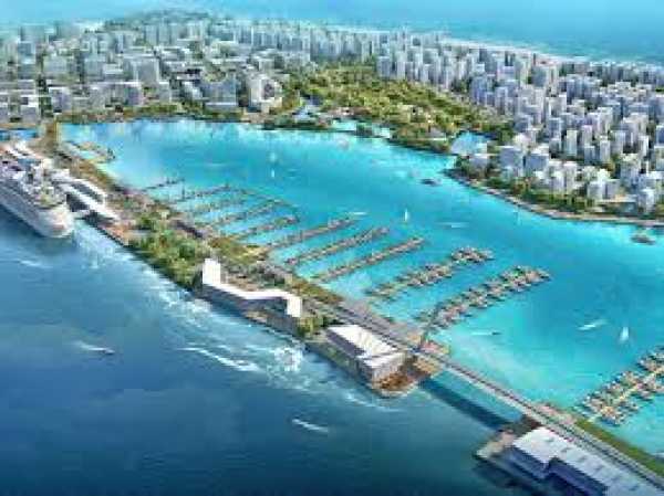 Лучшие локации Центральных атоллов