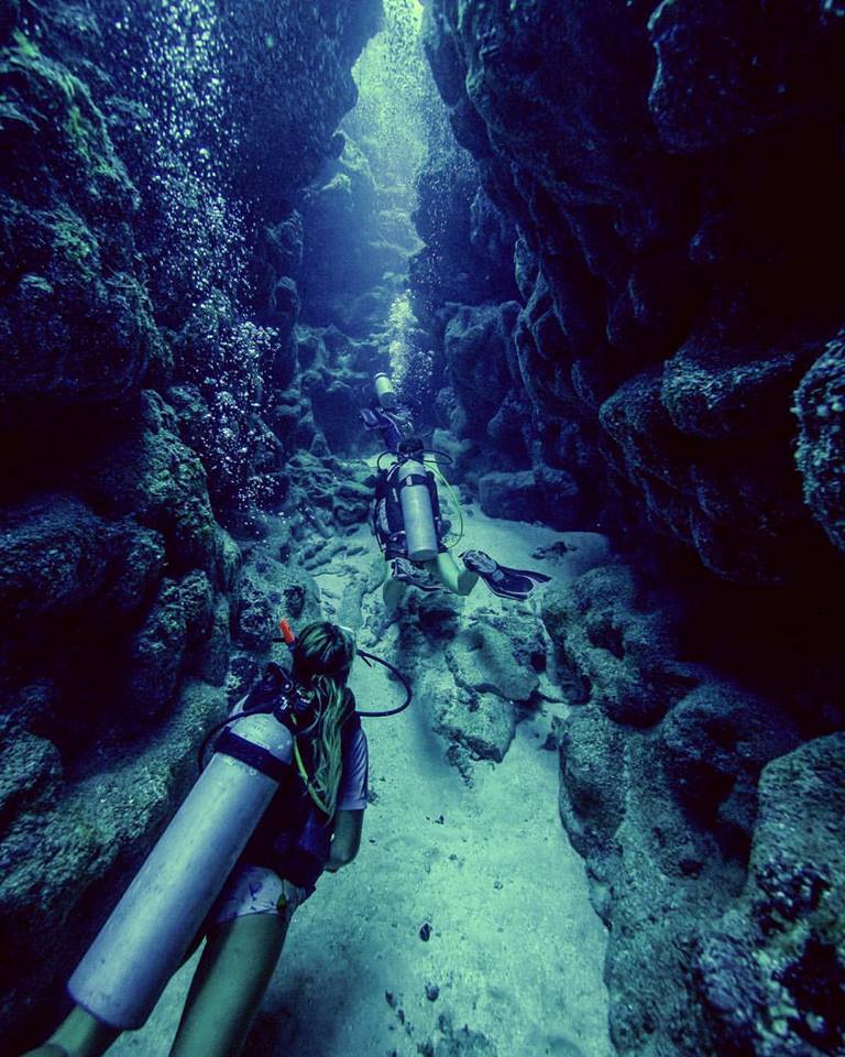 Сокорро - Мексиканские Галапагосы