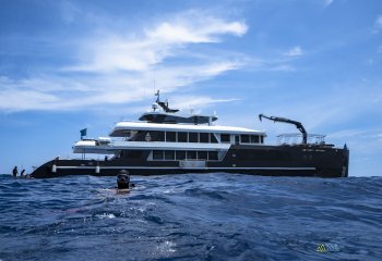 Дайвинг-сафари Удивительный Палау