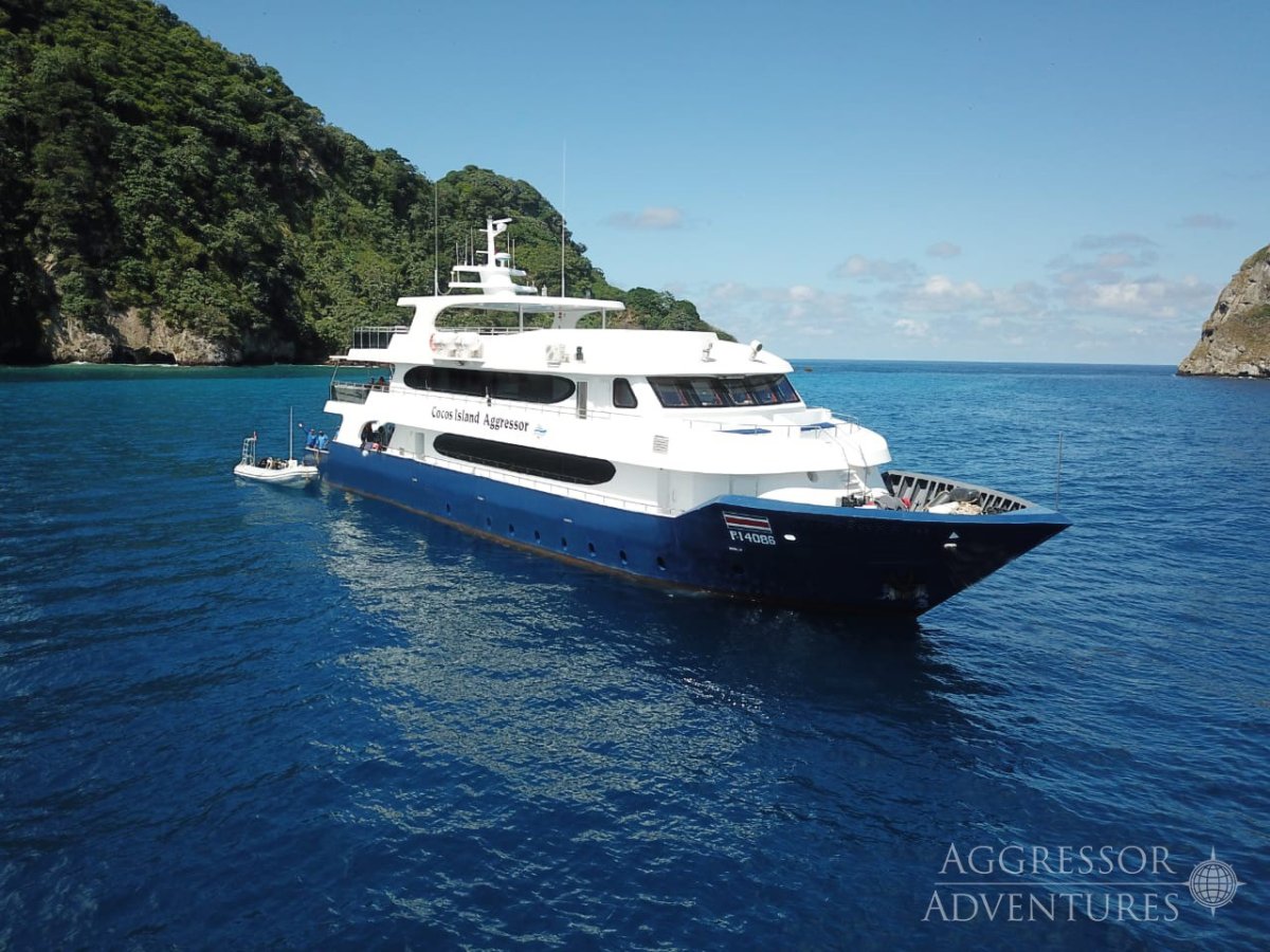 Cocos Island Aggressor