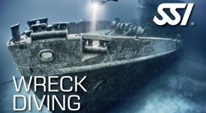 Курс SSI Wreck Diving Погружения на затонувшие объекты