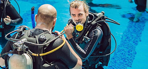 Начальный курс SSI Open Water Diver Refferal Закрытая вода (Индивидуальный ЭКСПРЕСС)