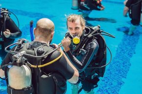 Начальный курс SSI Open Water Diver Refferal Закрытая вода (Индивидуальный ЭКСПРЕСС)