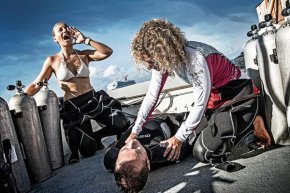 Курс SSI Diver Stress & Rescue Стресс и спасение (Групповой)