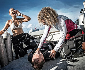 Курс SSI Diver Stress & Rescue Стресс и спасение (Групповой)