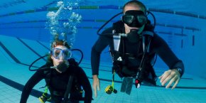 Начальный курс SSI Open Water Diver Refferal Закрытая вода (Групповой)