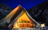 San Jose Island Glamping Camp