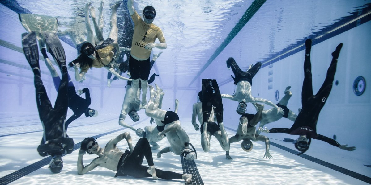 Базовый курс по фридайвингу SSI Basic Freediver (Групповой от 3х человек)