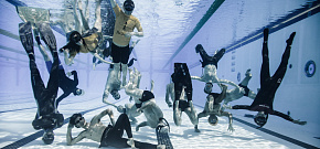 Базовый курс по фридайвингу SSI Basic Freediver (Групповой от 3х человек)