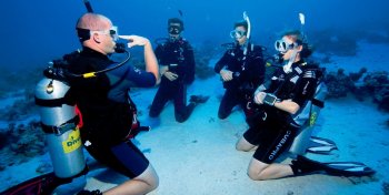 Курс SSI Open Water Diver Открытая вода (Групповой)