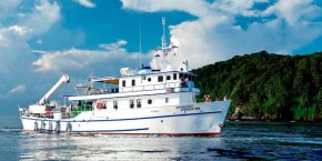 Сокорро - Мексиканские Галапагосы