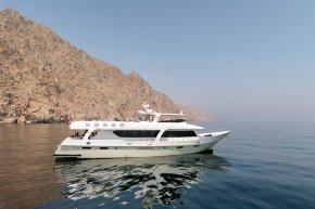 Природные сокровища полуострова Мусандам