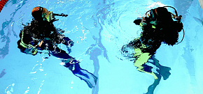 Начальный курс SSI Open Water Diver Refferal Закрытая вода (Индивидуальный)
