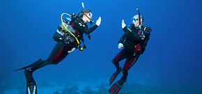 Пробное погружение SSI Try Scuba (Индивидуальное)