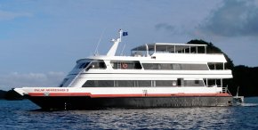 Удивительный мир Палау  на борту Palau Aggressor II