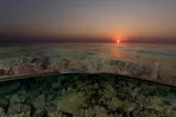 Затонувшие корабли и рифы в северной части Красного моря
