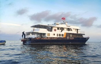 Дайвинг-сафари на яхте GALAPAGOS MASTER + экскурсии в Перу. 10 ночей