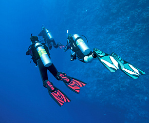 Курс SSI Perfect Buoyancy Идеальная плавучесть (Групповой) 4 занятия