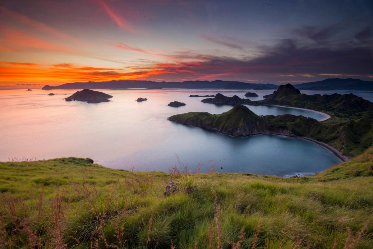 Комодо. Дайвинг сквозь века