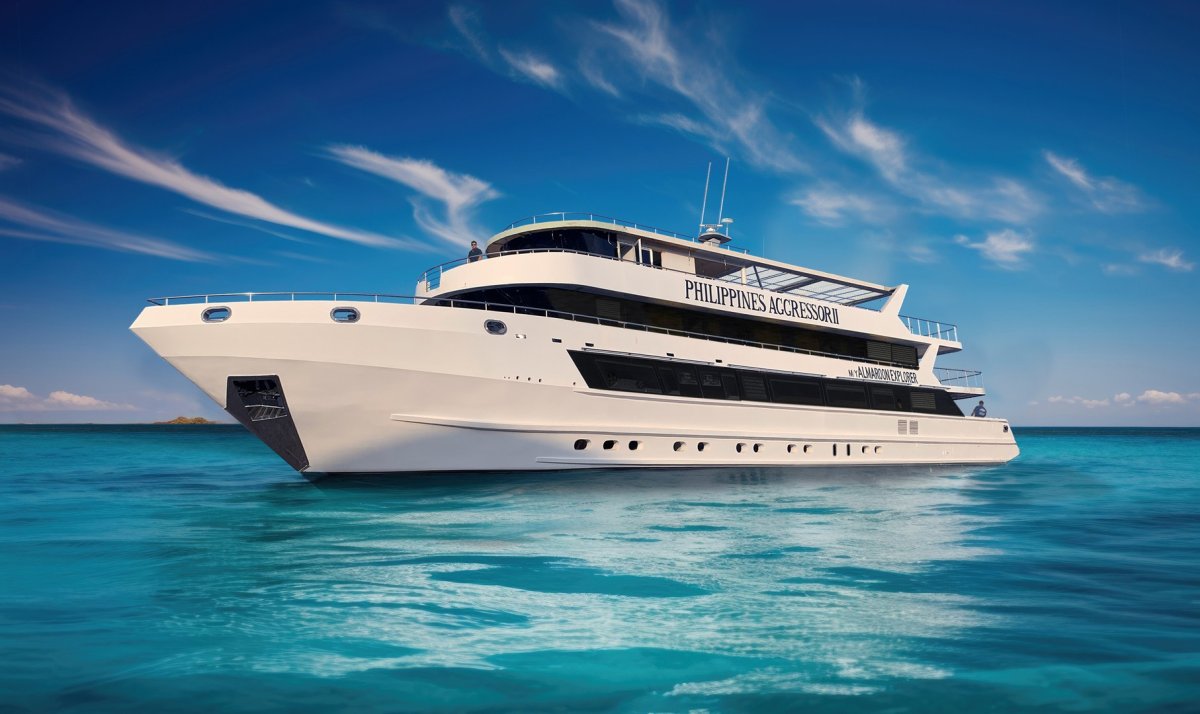 Philippines Aggressor II