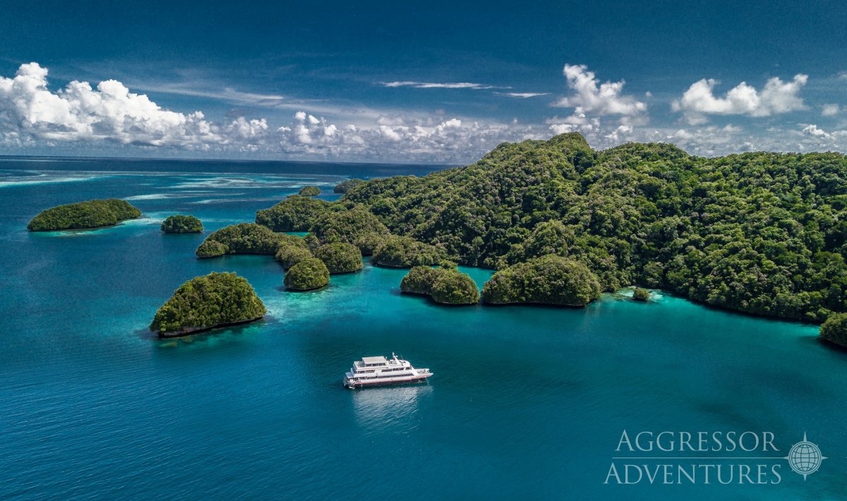 Palau Aggressor II