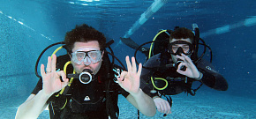 Начальный курс SSI Open Water Diver Refferal Закрытая вода (Групповой)