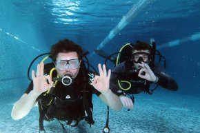 Начальный курс SSI Open Water Diver Refferal Закрытая вода (Групповой)