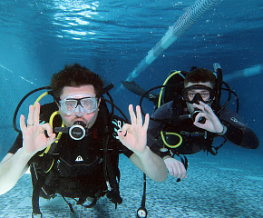 Начальный курс SSI Open Water Diver Refferal Закрытая вода (Групповой)