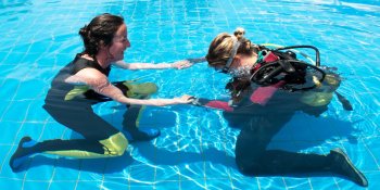 Пробное погружение SSI Try Scuba (Индивидуальное)