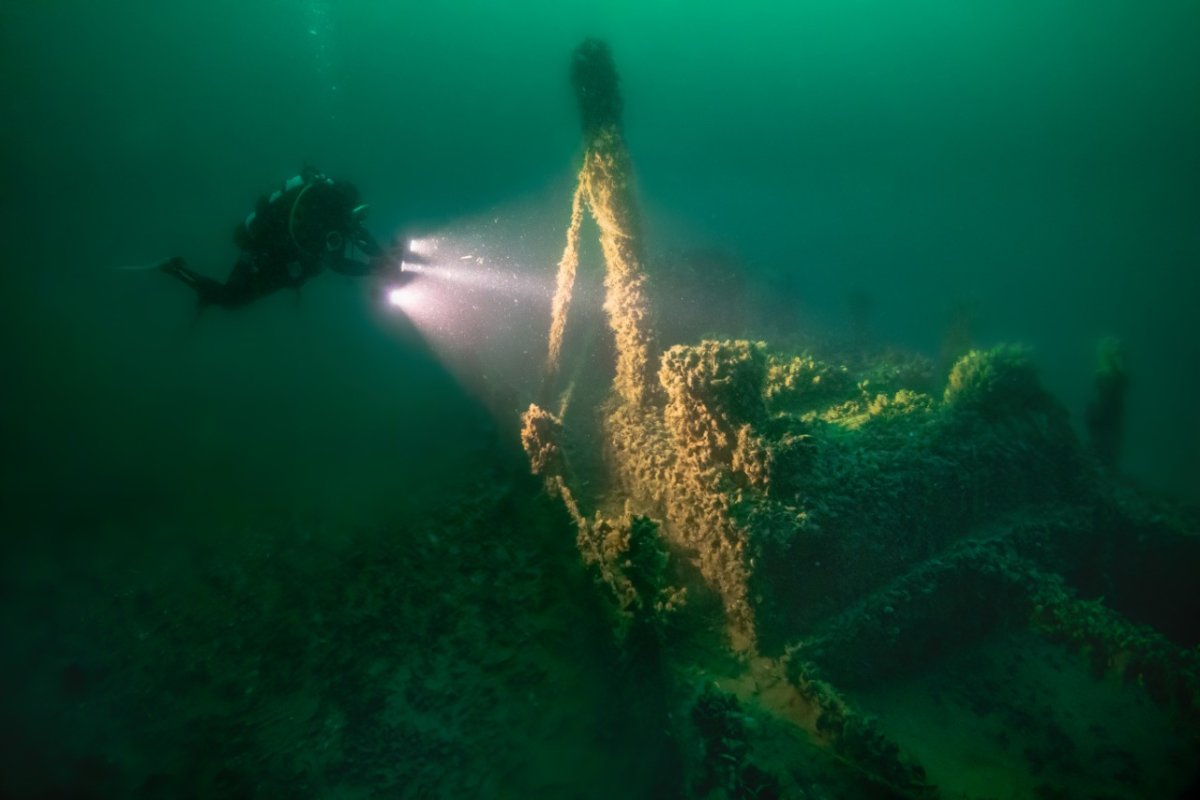 Курс SSI Deep Diving Глубоководные погружения