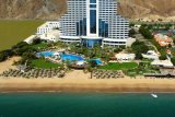 Le Meridien Al Aqah Beach