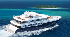 Blue Force One Maldives