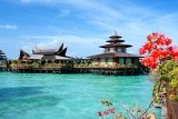 Mabul Water Bungalows