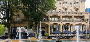 American Hotel Amsterdam
