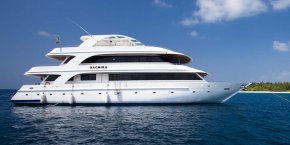 Все лучшее на Центральных Атоллах: North Male, South Male, Felidhoo, Ari Atoll