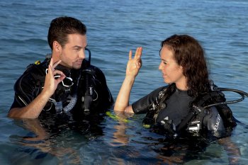 Курс SSI Open Water Diver Открытая вода (Индивидуальный)