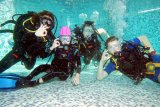 Пробное погружение SSI Try Scuba (Групповое)