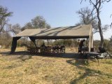 Mbudi Campsite Khwai