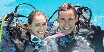 Курс SSI Open Water Diver Открытая вода (Индивидуальный)