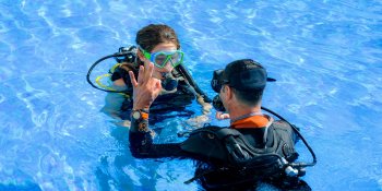 Пробное погружение SSI Try Scuba (Групповое)