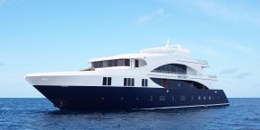 Мальдивы. Маршрут Лучшее на Мальдивах. Дайвинг сафари на люкс-яхте Emperor Serenity