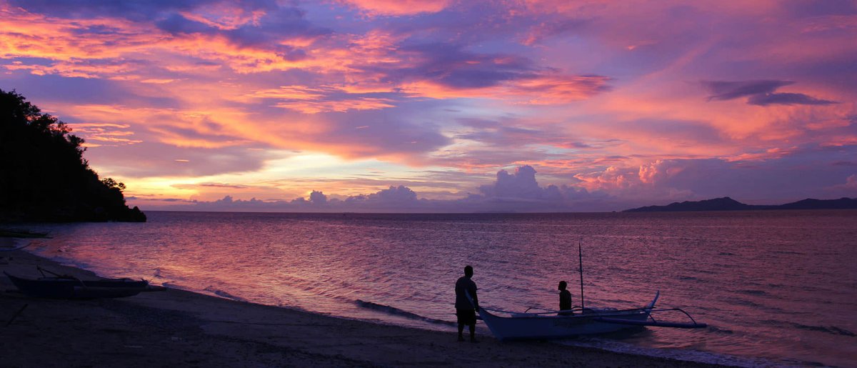 Легенды Южных Visayas