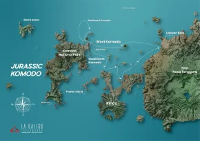 Комодо. Дайвинг сквозь века