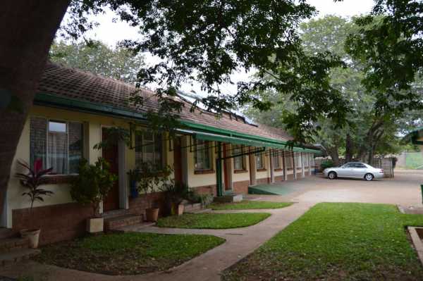 Stanley Livingstone Lodge